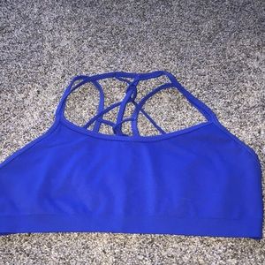 Fabletics sports bra